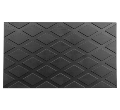 Redats 15-01-22, Gumová podložka | pro zvedací plošiny | 210 x 120 x 55 mm