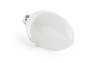 LED žárovka E14 bílá neutrální 4W C37