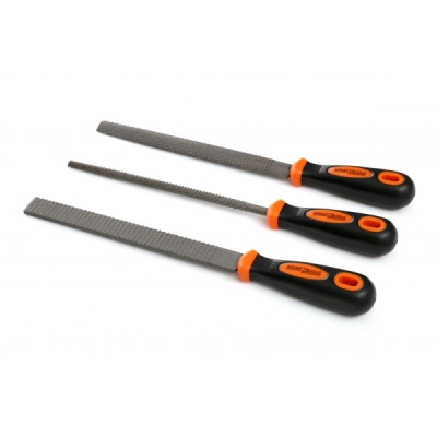 Kraft&Dele KD10892, Sada pilníků na kov 3 ks 200 mm