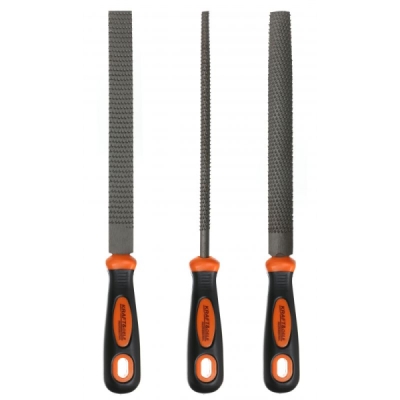 Kraft&Dele KD10892, Sada pilníků na kov 3 ks 200 mm