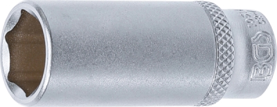 BGS 10514, Nástrčná hlavice, šestihranná, prodloužená | 6,3 mm (1/4") | 14 mm