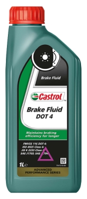 Castrol Brzdová kapalina DOT 4 1L