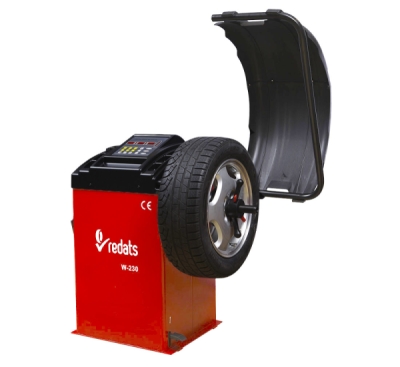 Redats W-230, Vyvažovačka kol osobních vozidel automat, 13-00-79