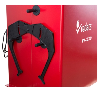 Redats W-230, Vyvažovačka kol osobních vozidel automat, 13-00-79