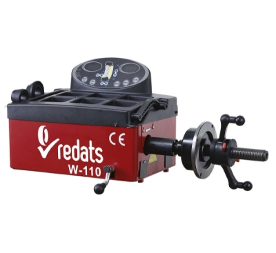 Redats W-110, Vyvažovačka kol osobních vozidel POLOAUTOMAT, 13-00-81