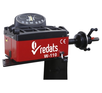 Redats W-110, Vyvažovačka kol osobních vozidel POLOAUTOMAT, 13-00-81