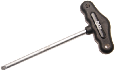 BGS 7800, T-rukojeť | 6,3 mm (1/4") | 230 mm
