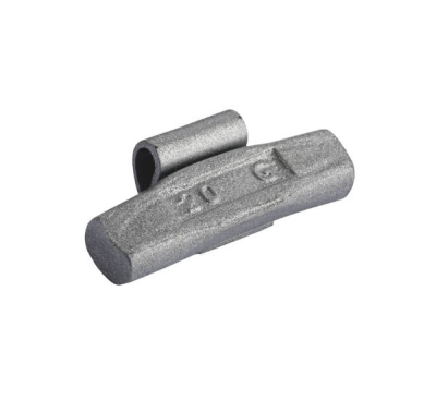 Fivestars FE-20G, Ocelové závaží pro plechové disky Fivestars 20g - 100 ks, 01-00-38