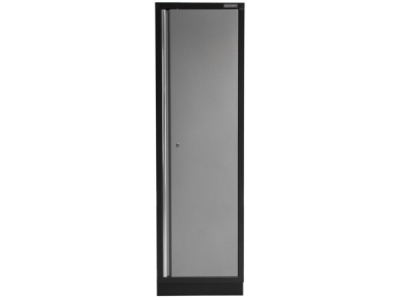 Matabro MB-TGB1324N, Jednodveřová vysoká skříň | 4 police | 600 x 458 x 2000 mm