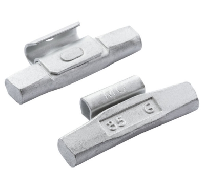Fivestars FE ALU-35G, Ocelové závaží pro hliníkové disky Fivestars 35g - 50 ks -01-00-53