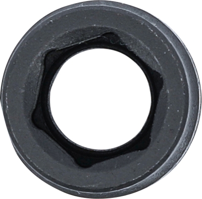 BGS 5214, Silová nástrčná hlavice, šestihranná | 12,5 mm (1/2") | 14 mm