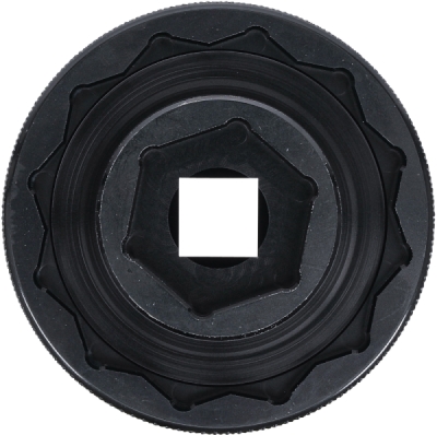 BGS 5071, Silová nástrčná hlavice, šestihranná / dvanáctihranná | 12,5 mm (1/2") | pro upevnění kol Ducati | 28 / 55 mm