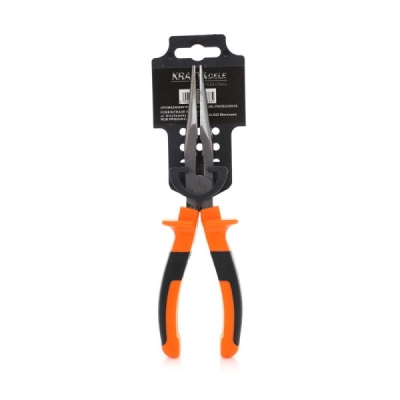 Kraft&Dele KD10808, Kombinované kleště jehlové 200 mm