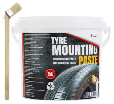 Redats 30-00-87, Montážní pasta pro pneumatiky REDATS - 5kg