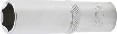 BGS 10556, Nástrčná hlavice, šestihranná, prodloužená | 12,5 mm (1/2") | 16 mm