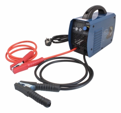 SATRA S-MORAY300, Nabíječka autobaterií 230 V, 50 Hz s displejem pro zobrazení proudu