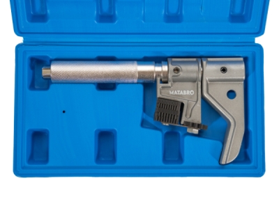 Matabro MB-01-B2212, Přípravek na opravu vnějších závitů | 35 - 130 mm