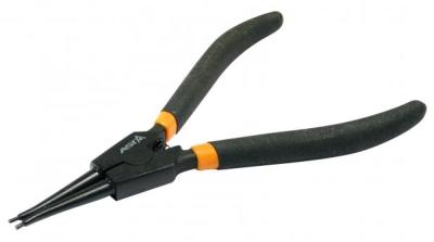 ASTA A-4729 Segerové kleště rovné vnější 240 mm | odnímání pojistných kroužků