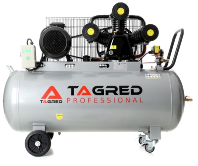 TAGRED TA311B, Olejový kompresor 300l, 3 písty, 400V, 9,5 KW
