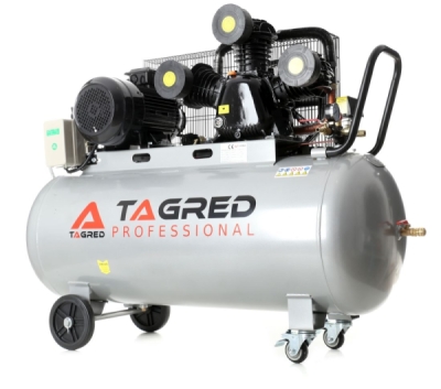 TAGRED TA311B, Olejový kompresor 300l, 3 písty, 400V, 9,5 KW