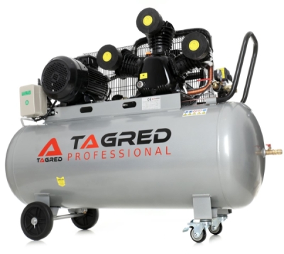 TAGRED TA311B, Olejový kompresor 300l, 3 písty, 400V, 9,5 KW