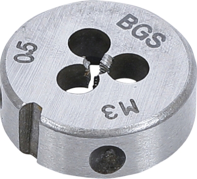 BGS 1900-M3X0.5-S, Závitové očko | M3 x 0,5 x 25 mm