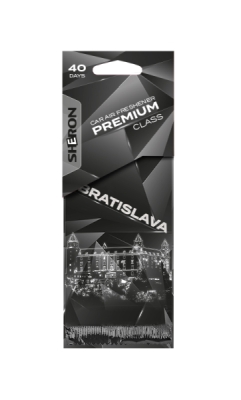 SHERON Osvěžovač Premium Class Bratislava