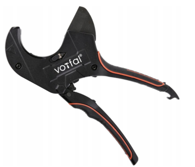 Vorfal V07236, Kleště na plastové trubky, 0 - 42 mm