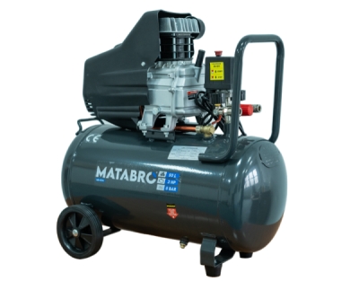 AKČNÍ SET SETMB-K104, Olejový kompresor 50l, 230V s příslušenstvím | 2800W | Matabro