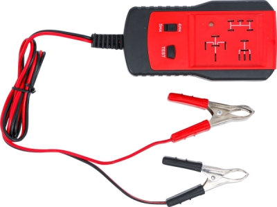 BGS 70338, Relé tester pro motorová vozidla | 12 V