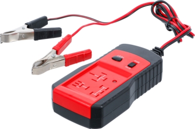 BGS 70338, Relé tester pro motorová vozidla | 12 V