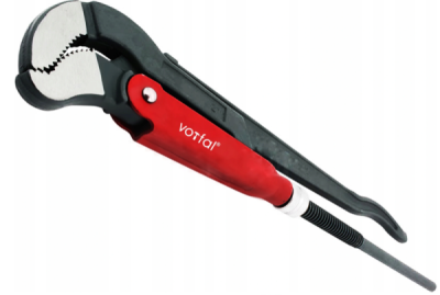 Nastavitelný hasák na trubky, 240 mm, 1/2", V07315
