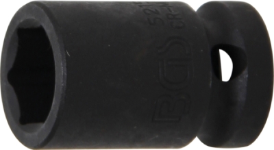 BGS 5215, Silová nástrčná hlavice, šestihranná | 12,5 mm (1/2") | 15 mm