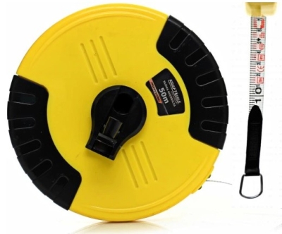 Kraft&Dele KD10426, Měřící pásmo nylon 50 m