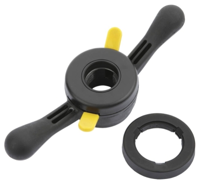 Redats 14-00-28, Rychloupínací matice pro vyvažovačky s přítlačnou podložkou, 40x3 mm