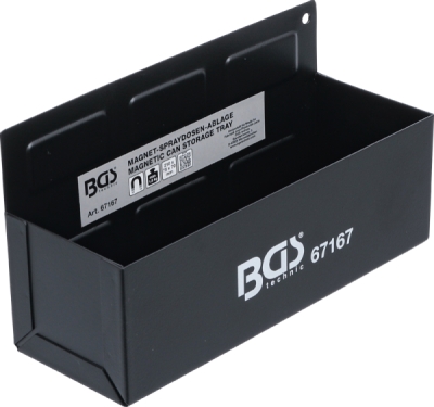 BGS 67167, Magnetický držák pro spreje | 210 mm