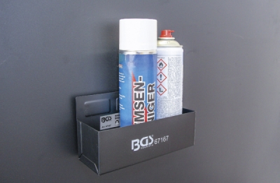 BGS 67167, Magnetický držák pro spreje | 210 mm