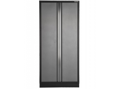 Matabro MB-TGB1336N, Dvoudveřová vysoká skříň | 4 police | 915 x 458 x 2000 mm