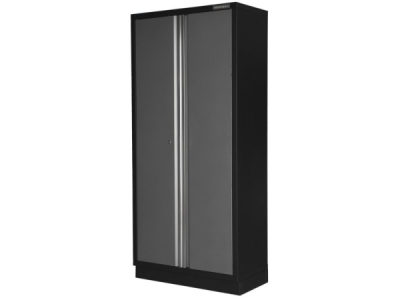 Matabro MB-TGB1336N, Dvoudveřová vysoká skříň | 4 police | 915 x 458 x 2000 mm