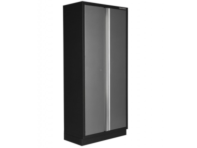 Matabro MB-TGB1336N, Dvoudveřová vysoká skříň | 4 police | 915 x 458 x 2000 mm