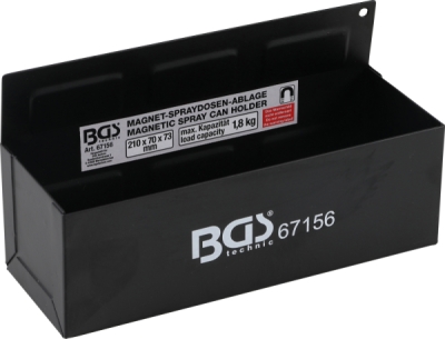 BGS 67156, Magnetický držák pro spreje | 210 mm