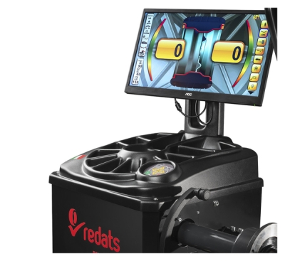 Redats W-870, Vyvažovačka kol osobních vozidel PREMIUM, automatická, 13-01-06
