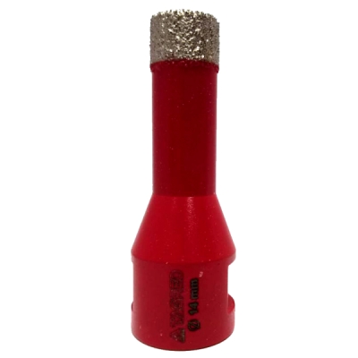 Diamantový korunkový vrták na dlaždice, 14mm M14, Tagred TA4033