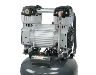 Matabro MB-K208, Bezolejový vertikální kompresor 100l, 230V, 2 písty, 3000W | 10 BAR