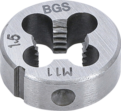 BGS 1900-M11X1.5-S, Závitové očko | M11 x 1,5 x 25 mm