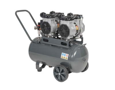AKČNÍ SET SETMB-K203, Bezolejový kompresor 50l, 230V, 4 písty s příslušenstvím | 2x1500W | Matabro
