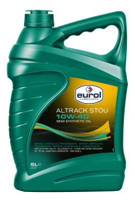 Eurol Altrack STOU Syn 10W-40 5L