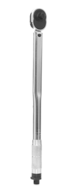klucz dynamometryczny 1/2" 28-210 Nm 460mm z nasadkami 17/19/21mm
