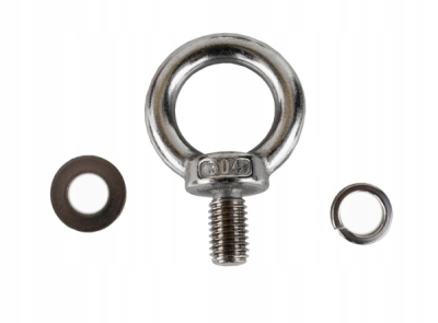Kraft&Dele KD10416 Magnetický držák neodymový magnet 240 kg | Neodymový permanentní magnet s karabinou a odolným pouzdrem