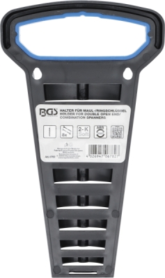 BGS 6782, Pořadač na klíče | pro 8 klíčů